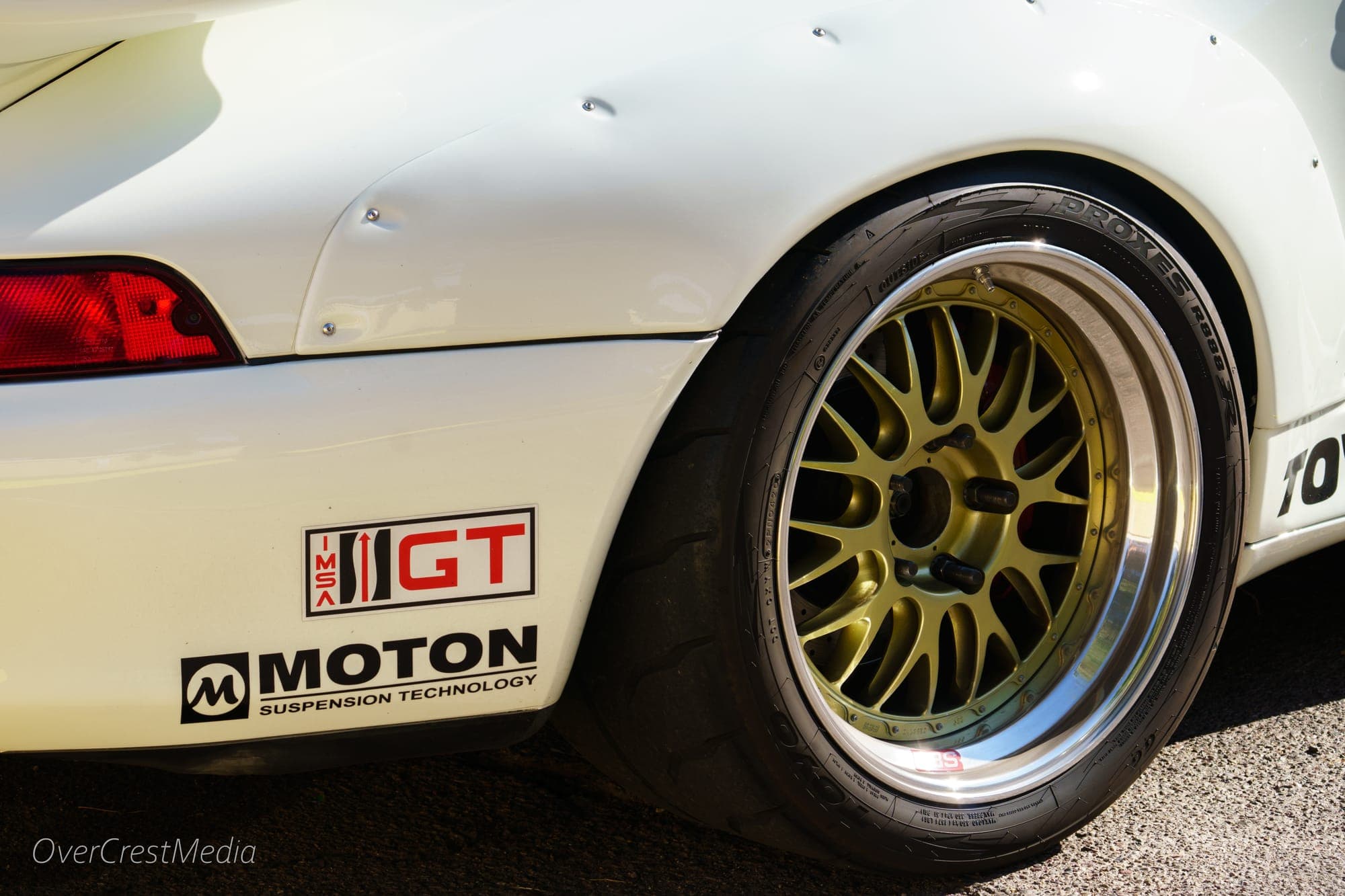 Air-Cooled 911