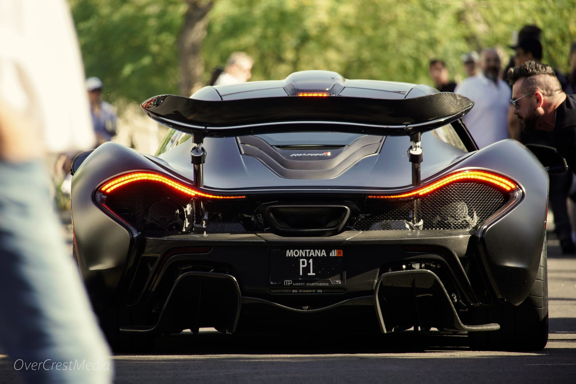 McLaren P1