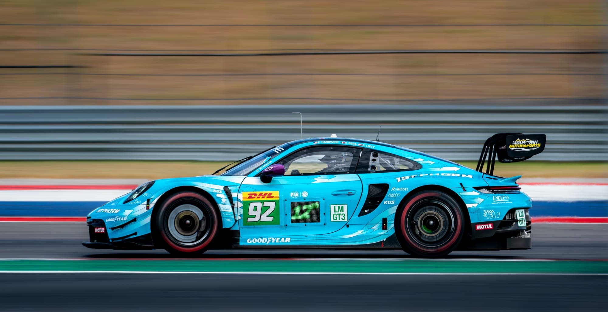 Lone Star Le Mans